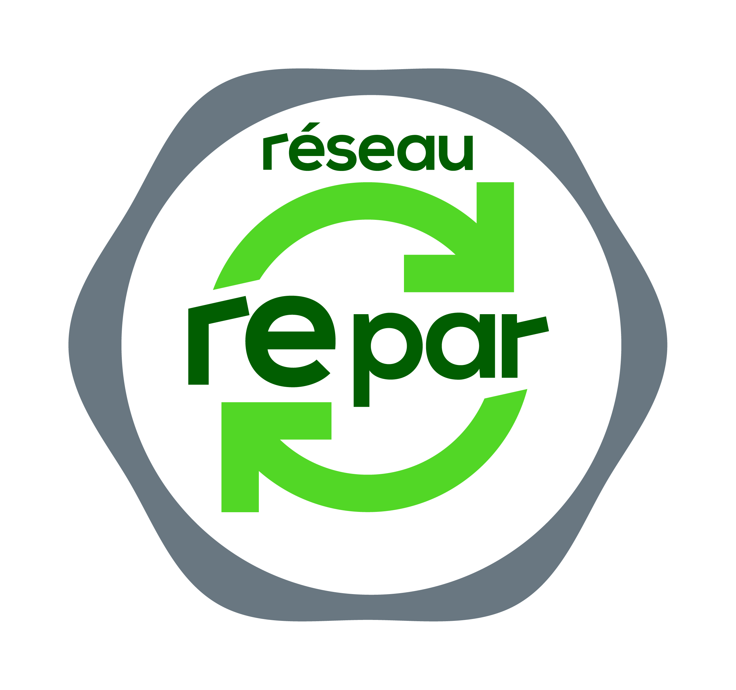 Réseau REpar Logo