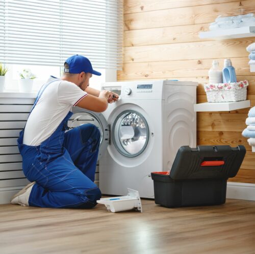 réparation électroménager lave linge Réseau Repar