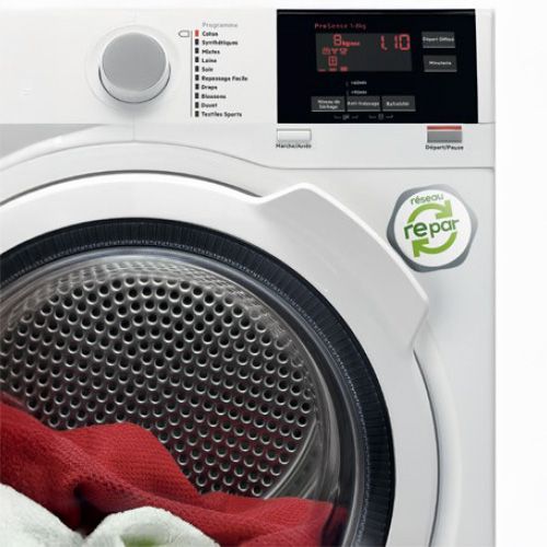 Réseau REpar collectif de techniciens électroménager certifiés