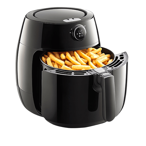 Réparation friteuse