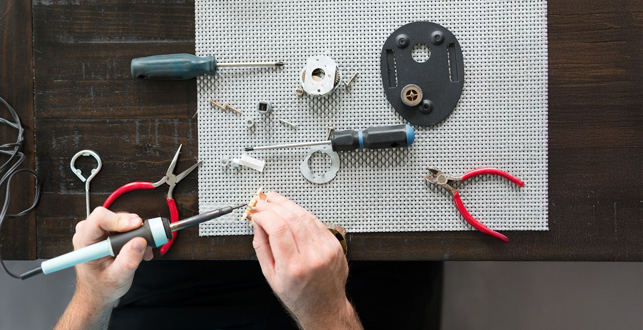 Des techniciens multi-marques électroménager
