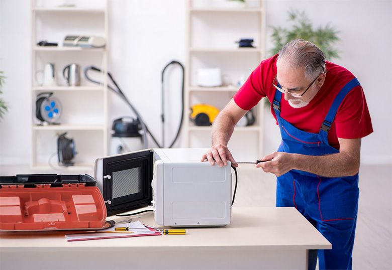 Réparation électroménager micro ondes petit electromenager reseau repar