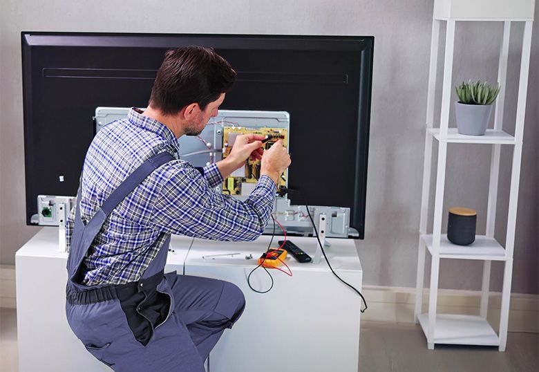 Réparation électroménager TV audio hifi reseau repar
