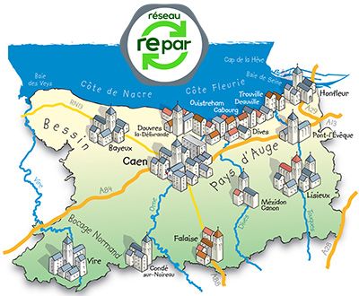 Carte dépannage électroménager 14