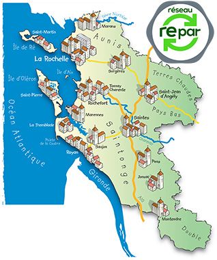 Carte dépanneur électroménager 17