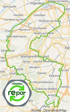 Carte réparation électroménager 92
