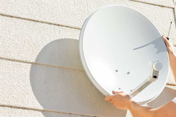 Antenne satellite réparateur électroménager Mirande