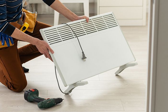 Chauffage réparateur électroménager Mirande