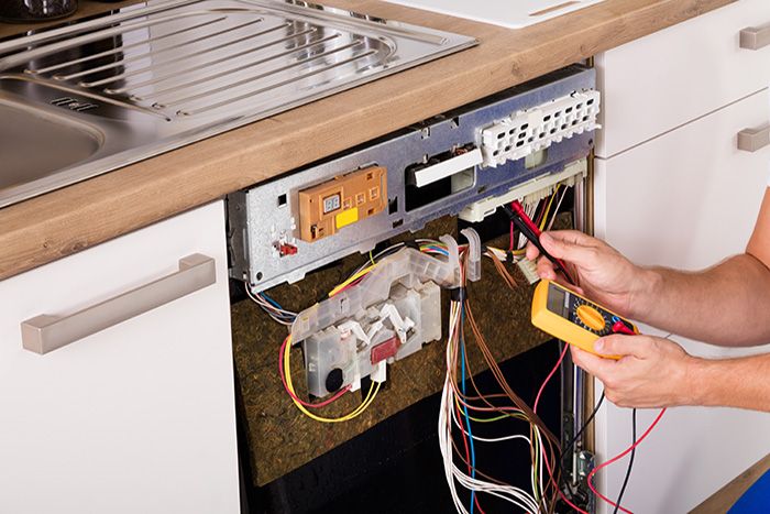 Gros électroménager encastrable depanneur electromenager Marseille 13006