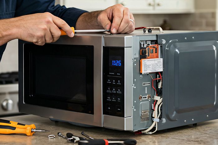 électroménager encastrable réparateur électroménager Mazé-Milon