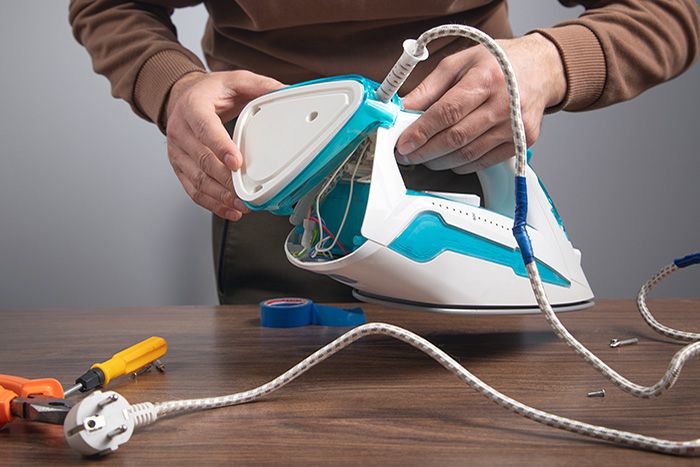 petit electromenager réparation électroménager Pertuis