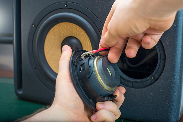Audio hifi réparateur électroménager Miramas