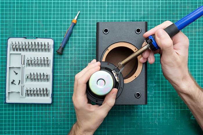 audio son hifi réparateur électroménager Sainte-Foy-l'Argentière