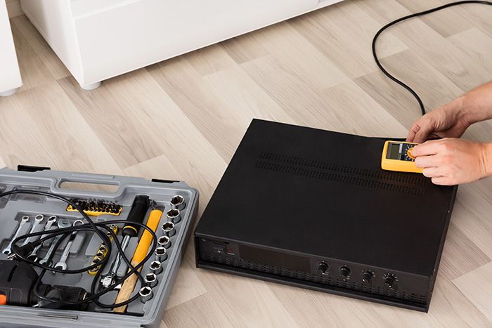 son audio hifi réparateur électroménager Veauche