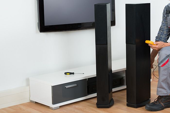 audio hifi réparateur électroménager Vaugneray