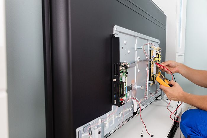 TV écran réparateur électroménager Mazé-Milon