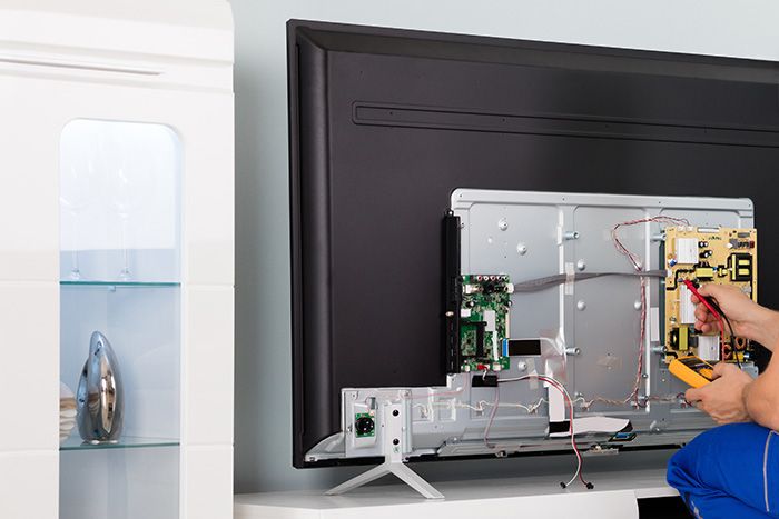 tv écran réparateur électroménager Apt