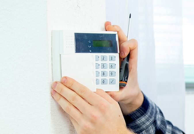 Réparation électroménager alarme reseau repar