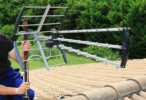 Réparation électroménager antenne rateau reseau repar
