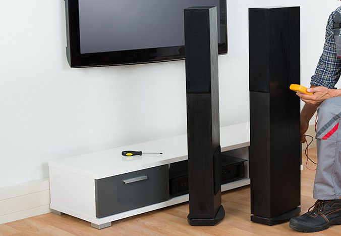 Réparation électroménager audio hifi son reseau repar