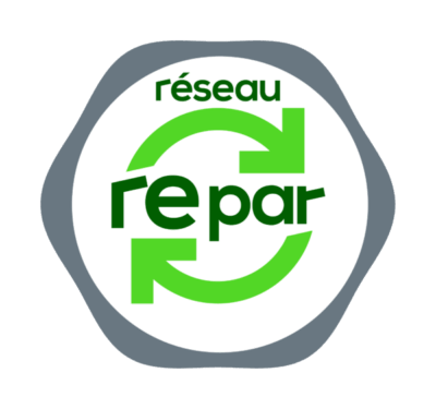 Réseau REpar Logo